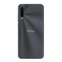 Smartphone Philco Hit P10 128Gb 4Gb ram - Cinza
