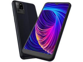 Smartphone Philco Hit P8 64GB Dark Blue 4G - Octa-Core 3GB RAM 6” Câm Dupla + Selfie 5MP