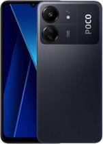 Smartphone POCO C65 GLOBAL 256GB/8GB RAM - Dual Sim 6.88 POLEGADAS, PRETO 4G Smartphone POCO C65 GLOBAL 256GB/8GB RAM - Dual Sim 6.88 POLEGADAS, PRETO 4G