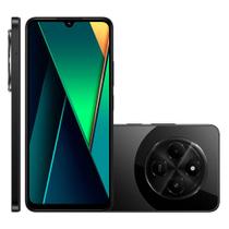 Smartphone Poco C75 50 MP + 2 MP 256 GB 4G Preto CX414PRE Xiaomi