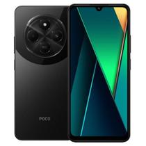 Smartphone POCO C75 NFC Dual SIM de 256GB 8GB RAM de 6.88" 50MP 13MP - Preto (Global)