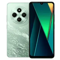 Smartphone POCO C75 NFC Dual SIM de 256GB 8GB RAM de 6.88 50MP 13MP - Verde (Global)