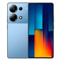 Smartphone Poco M6 pro 512GB/ 12GB RAM -6.67 POLEGADAS- Global- AZUL