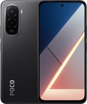 Smartphone Poco M7 4G Global Black 8GB RAM 256GB Tela 6.74" 90Hz, Câmera 50MP, Bateria 5000mAh Smartphone Poco M7 4G Global Black 8GB RAM 256GB Tela 6.74" 90Hz, Câmera 50MP, Bateria 5000mAh
