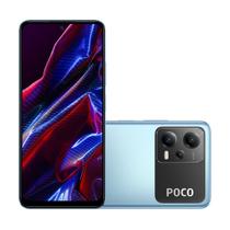 Smartphone poco x5 5g 8gb 256gb azul - XIAOMI