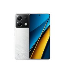 Smartphone poco x6 5g br 8gb+256gb, branco