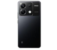 Smartphone Poco X6 5G Global 256GB /12GB RAM Dual SIM Tela 6.67" -PRETO *ipla, Android 13 e Processador Octa-Core - Xiaomi