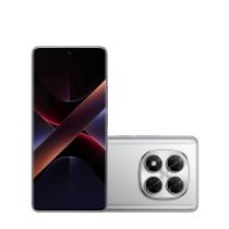 Smartphone Poco X7 5G 12+12GB RAM + 512GB Prata
