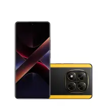 Smartphone POCO X7 5G 12+12GB Ram + 512GB, Preto