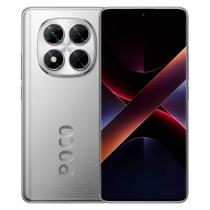 Smartphone POCO X7 5G NFC Dual SIM 256GB 8GB RAM de 6.67" 50+8+2MP 20MP - Cinza (Global)