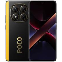 Smartphone Poço X7 de 512GB memoria 12GB ram PRETO GLOBAL