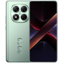 Smartphone Poço X7 de 512GB memoria 12GB ram VERDE GLOBAL