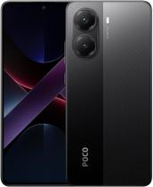 Smartphone Poco X7 Pro 256GB 8GB RAM Preto - Desempenho Ultra e Câmera IA