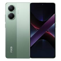 Smartphone POCO X7 Pro 5G NFC Dual SIM 512GB 12GB RAM de 6.67 50+8MP 20MP - Verde (Global) Smartphone POCO X7 Pro 5G NFC Dual SIM 512GB 12GB RAM de 6.67 50+8MP 20MP - Verde (Global)