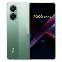Smartphone Poco X7pro 512GB 12GB RAM Tela Amoled 120Hz Câmera Pro VERDE - xiaomi