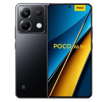 Smartphone Pocophone X6 256GB Global 12GB Preto 5G