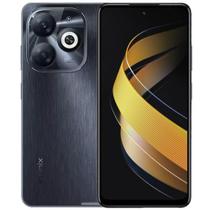 Smartphone Positivo Infinix Dual Chip 8 Pro, 6,6”, 256GB, Android 13, Preto