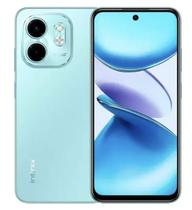 Smartphone Positivo Infinix Smart 9 128GB 4RAM 4G Verde X6532 Tela 6.7 Android Câmera 13MP VERDE Smartphone Positivo Infinix Smart 9 128GB 4RAM 4G Verde X6532 Tela 6.7 Android Câmera 13MP VERDE