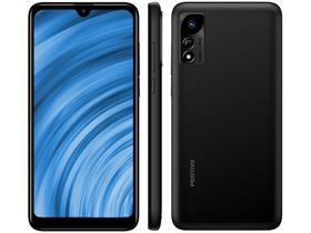 Smartphone Positivo S640 Twist 5 Pro 64GB Preto 4G 2GB RAM 6,26" Câm. 8MP + Selfie 8MP Dual Chip