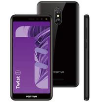 Smartphone Positivo Twist 3 S513 32Gb Dual Chip 5.5 - Preto