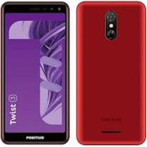 Smartphone Positivo Twist 3 S513 32Gb Tela 5.5 3G Wifi 8Mp