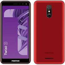 Smartphone Positivo Twist 3 S513 32Gb Tela 5.5 3G Wifi 8Mp