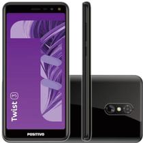 Smartphone Positivo Twist 3 S513 Tela 5,5 3G Câm 8Mp 32Gb