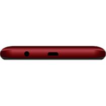 Smartphone Positivo Twist 4 Fit 32GB Dual Chip Android 10 Tela 5 Quad-Core 1,3 GHz 3G 8MP - Vermelho Rubber