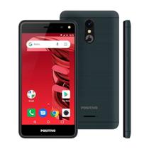 SMARTPHONE Positivo Twist 4 Fit S509N 32GB Dual CHIP Android Tela 5" Quad Core Câmera 5MP ANATEL!