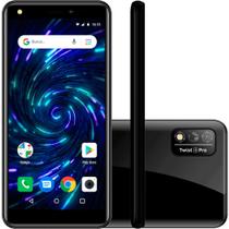 Smartphone Positivo Twist 4 Pro S518 4G 64GB DUAL CHIP 1GB RAM Android 10 Go Edition ANATEL