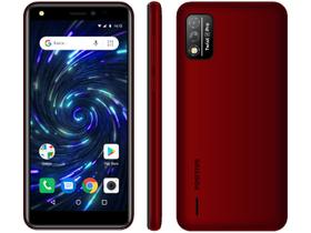 Smartphone Positivo Twist 4 Pro S518 Dual Sim 64gb 1gb Ram Vermelho