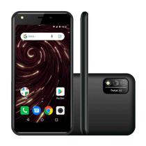Smartphone Positivo Twist 4G Dual Chip S509 32gb Octa-Core 1gb Ram Tela 5” Câm. 8MP + Selfie 5MP - Cinza