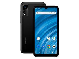 Smartphone Positivo Twist 5 Pro S640 64GB 2GB 6,26'' Black Rubber