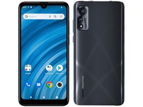 Smartphone Positivo Twist 5 Pro S640 64GB 2GB 6,26'' Black Rubber