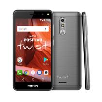 Smartphone Positivo Twist S511 3G 16GB DUAL CHIP ANDROID 9 Tela 5,34” Câm.8MP+Câm.Selfie 5MP ANATEL Smartphone Positivo Twist S511 3G 16GB DUAL CHIP ANDROID 9 Tela 5,34” Câm.8MP+Câm.Selfie 5MP ANATEL