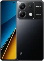 Smartphone Pσco X6 256GB (12GB RAM) Preto