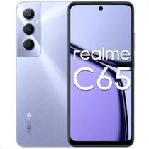 Smartphone Realm C65 Dual Sim 256 Gb 8 Gb Ram Roxo - Global