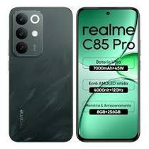 Smartphone Realm C85 Pro Tela de 6,8 polegadas AMOLED 120Hz Display, 7000mAh Batteria 45W, Qualcomm Snapdragon 685, IP69 Smartphone Realm C85 Pro Tela de 6,8 polegadas AMOLED 120Hz Display, 7000mAh Batteria 45W, Qualcomm Snapdragon 685, IP69