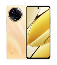 Smartphone Realme 11 5G RMX3780 Dual Sim 6.72" 8GB/256GB Glory Gold, Anatel: 10733-23-13366