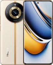 Smartphone Realme 11 Pro Plus 5G - 256GB - 8GB Ram (Sunrise Beige)