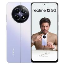 Smartphone Realme 12 5G Dual Sim 6.72" 8GB/512GB Twilight Purple (Roxo)
