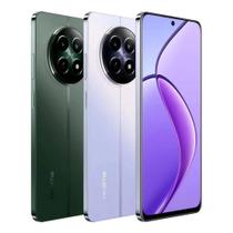 Smartphone Realme 12 8GB RAM 256GB tela 6.72 120Hz, Câmera 108MP 5000mAh 5G NFC
