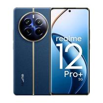 Smartphone Realme 12 Pro Plus 5G 256GB 8GB RAM, Tela 6,7 polegadas AMOLED 120Hz, Câmera Tripla 200MP, Android 14, Dual SIM, Bateria 5000mAh