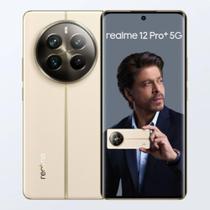 Smartphone Realme 12 Pro Plus 5G - 512GB - 12GB Ram (Versao Global) Sunrise Beige (Bege) Smartphone Realme 12 Pro Plus 5G - 512GB - 12GB Ram (Versao Global) Sunrise Beige (Bege)