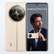 Smartphone Realme 12 Pro Plus 5G - 512GB - 12GB Ram (Versao Global) Sunrise Beige (Bege)