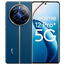 Smartphone Realme 12 Pro Plus 5G RMX3840 256GB 8GB RAM Dual SIM Tela 6.7 Azul