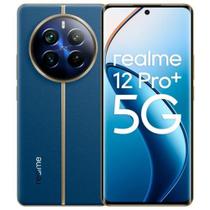 Smartphone Realme 12 Pro+ Plus 5G RMX3840 256GB 8GB RAM Dual SIM Tela 6.7" (Submarine Blue) Azul