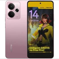 Smartphone Realme 14 5G 12gb de RAM 512gb Lançamento Gamer Edição Free Fire Rosa Smartphone Realme 14 5G 12gb de RAM 512gb Lançamento Gamer Edição Free Fire Rosa