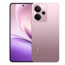 Smartphone Realme 14 5G, 256GB, 12GB RAM, Tela 6,67 AMOLED 120Hz, Câmera 50MP, Bateria 6000mAh, Android 15, Dual SIM