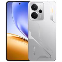 Smartphone Realme 14 5G 256GB 8GB RAM Dual SIM Tela 6.67" - Prata Smartphone Realme 14 5G 256GB 8GB RAM Dual SIM Tela 6.67" - Prata